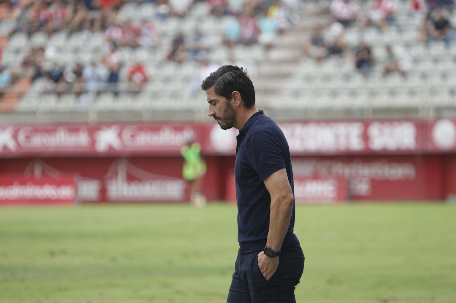 Las mejores fotos del empate del Algeciras con el Marbella de Primera Federación