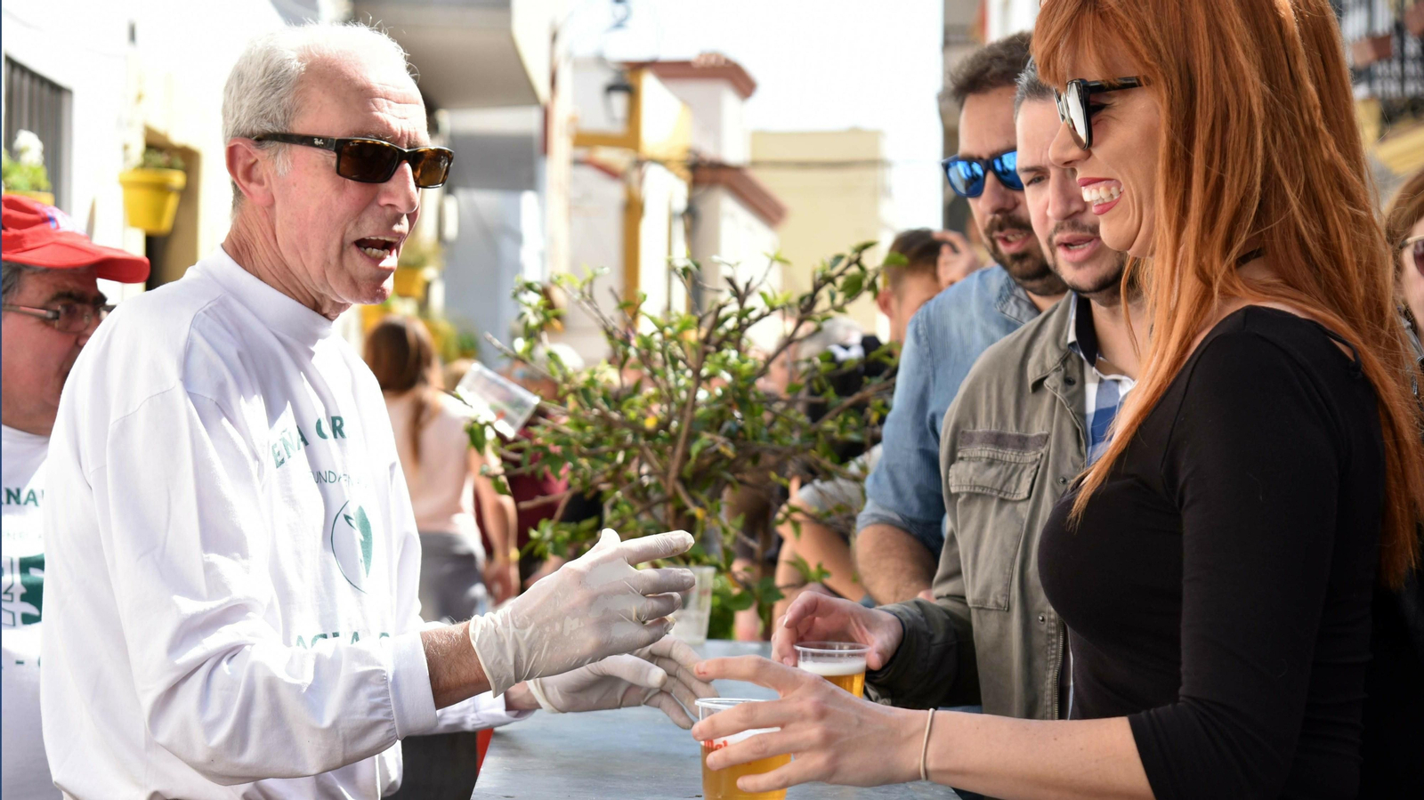 Ortigada  de Carnaval Algeciras