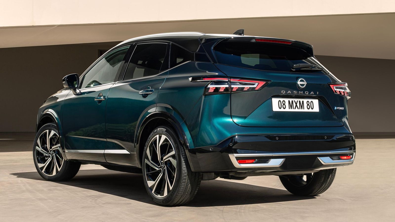 Nissan reduce el ruido de su motor térmico en las versiones e-Power, a la vez que aumenta su eficiencia. Nissan reduce el ruido de su motor térmico en las versiones e-Power, a la vez que aumenta su eficiencia.