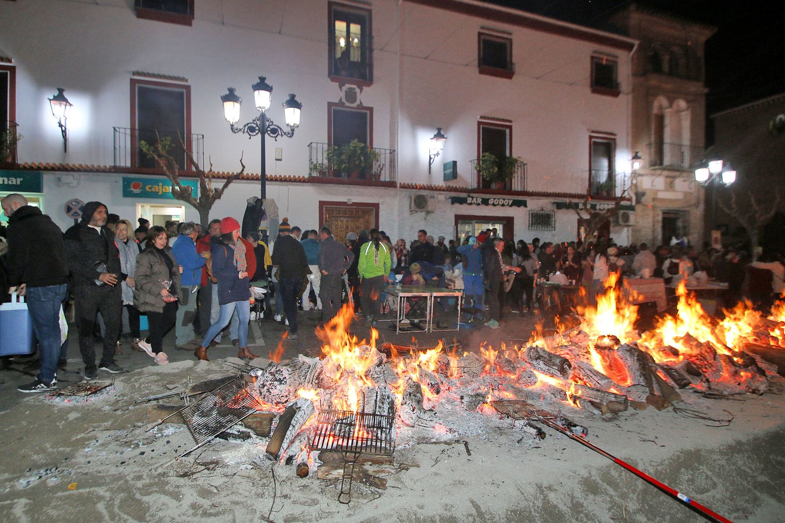 Las imágenes de las fiestas de Fondón