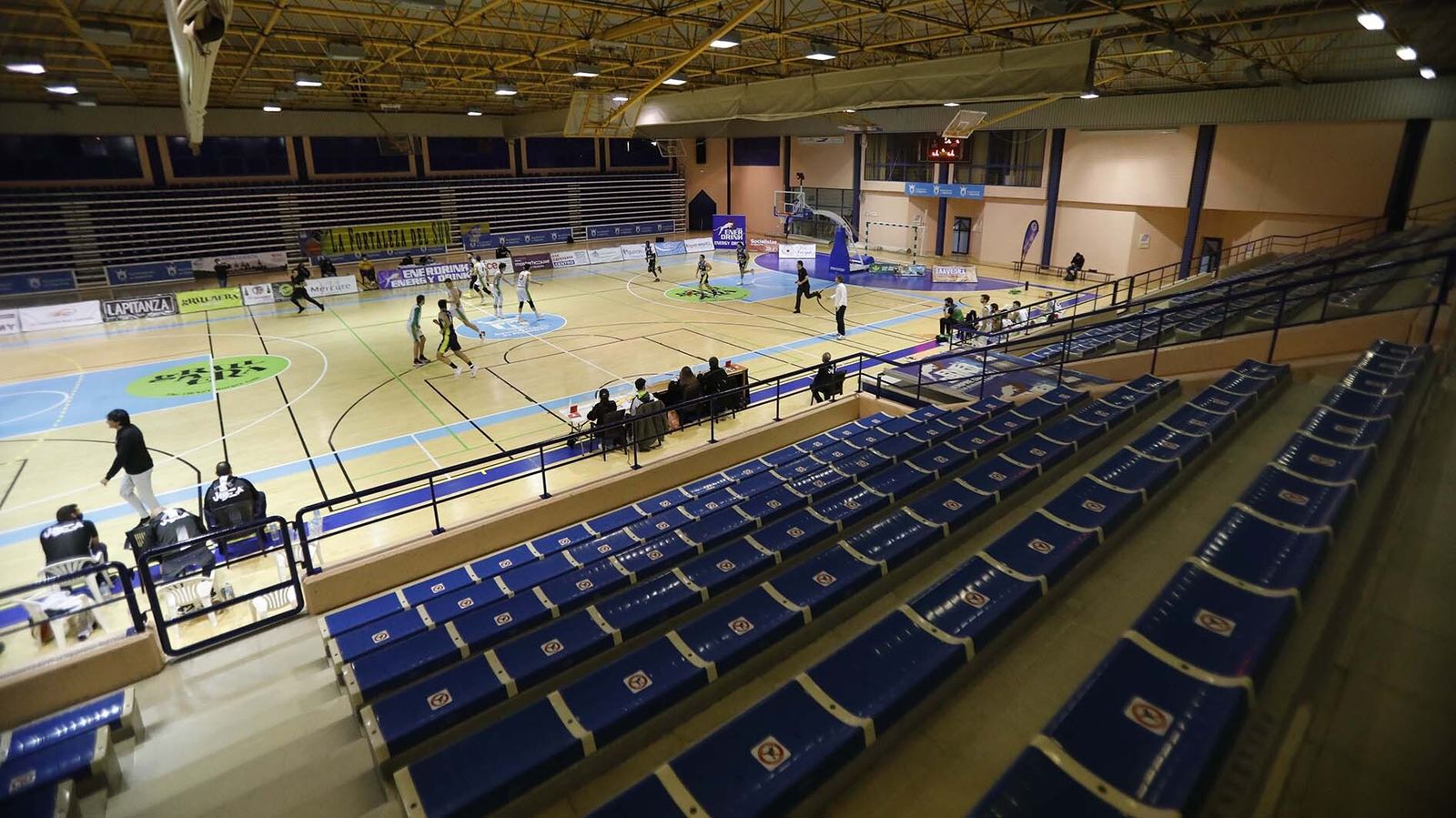 Las fotos de Udea Algeciras-Zornotza