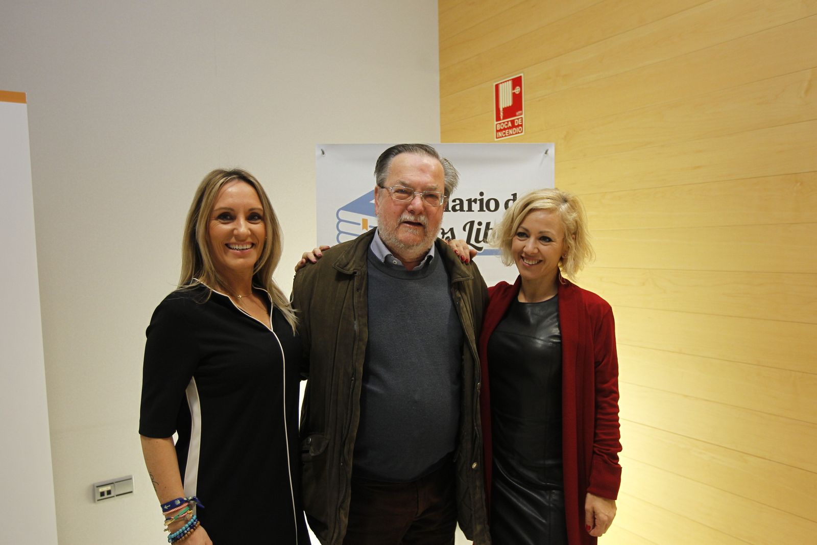 Fotogalería del Diario de los Libros