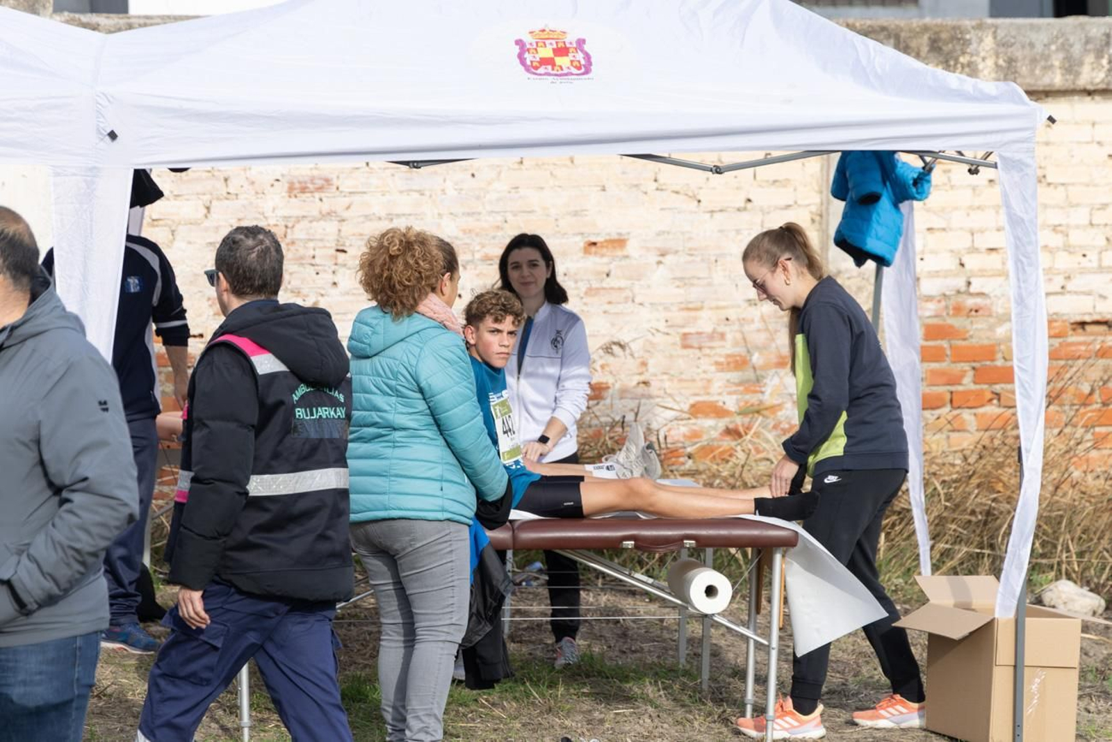 Las mejores imágenes del XXVIII Cross Provincial “Ciudad de Jaén” con victoria de Cynthia Ramírez y Andrés Estepa (1)