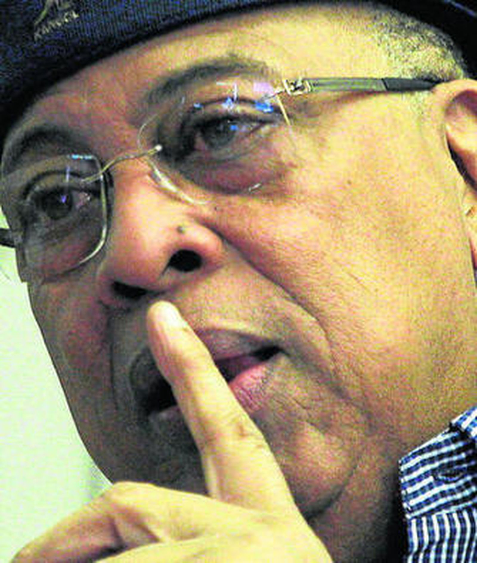 Chucho Valdés dedica a su padre 'Border-free'.