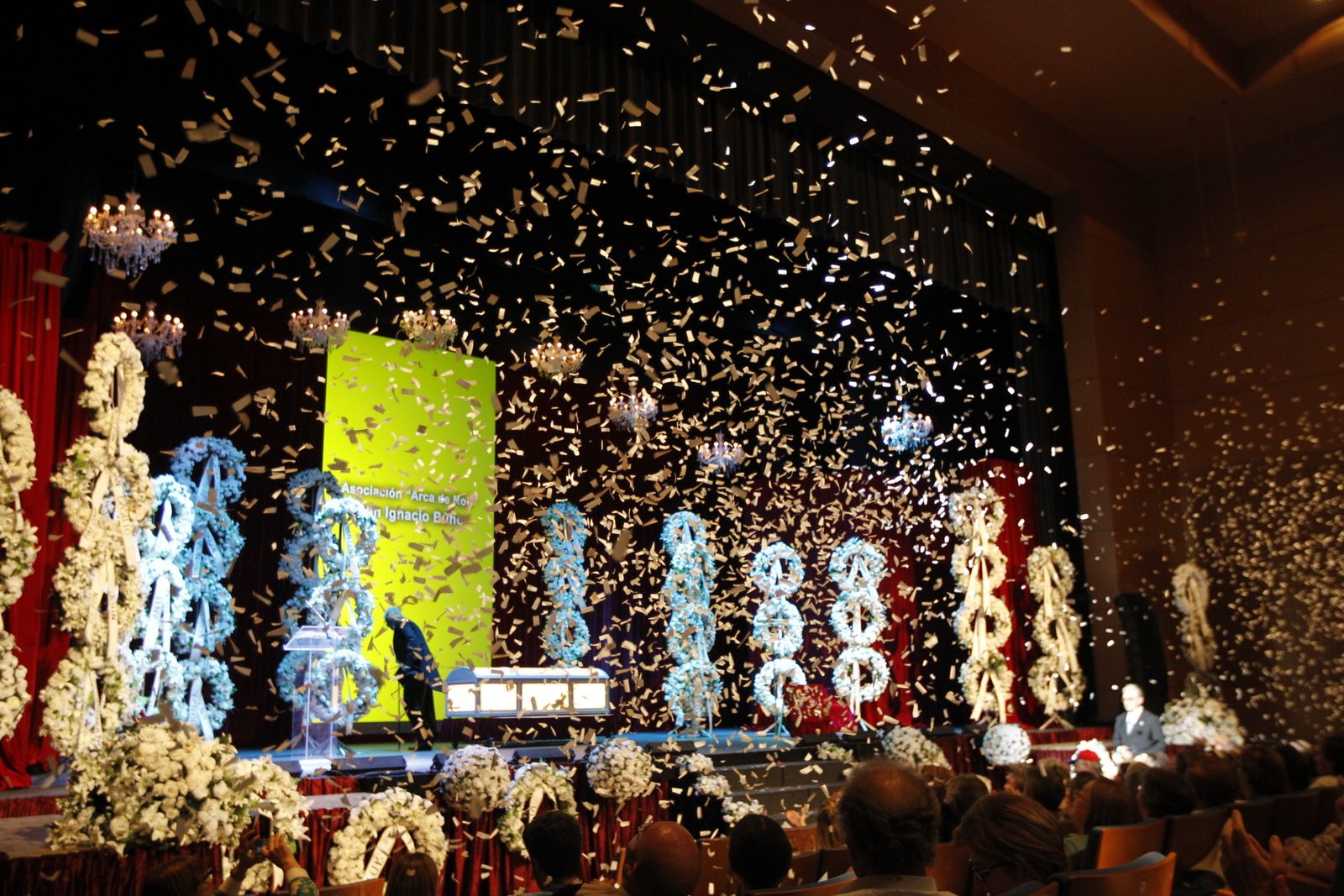 Fotogalería espectáculo La Cubana "Adiós Arturo". Festival Teatro El Ejido