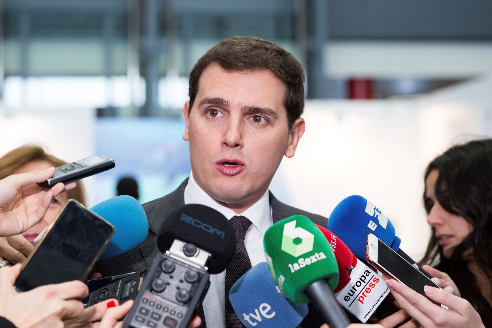 Albert Rivera.