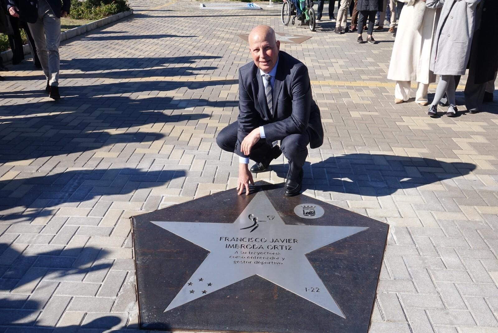 Las fotos del homenaje a Javier Imbroda