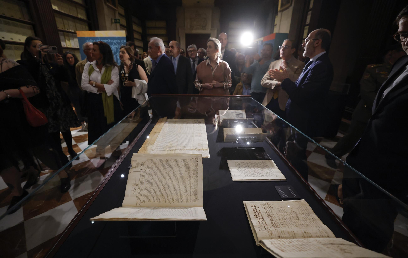 'El viaje del conocimiento', todas las fotos