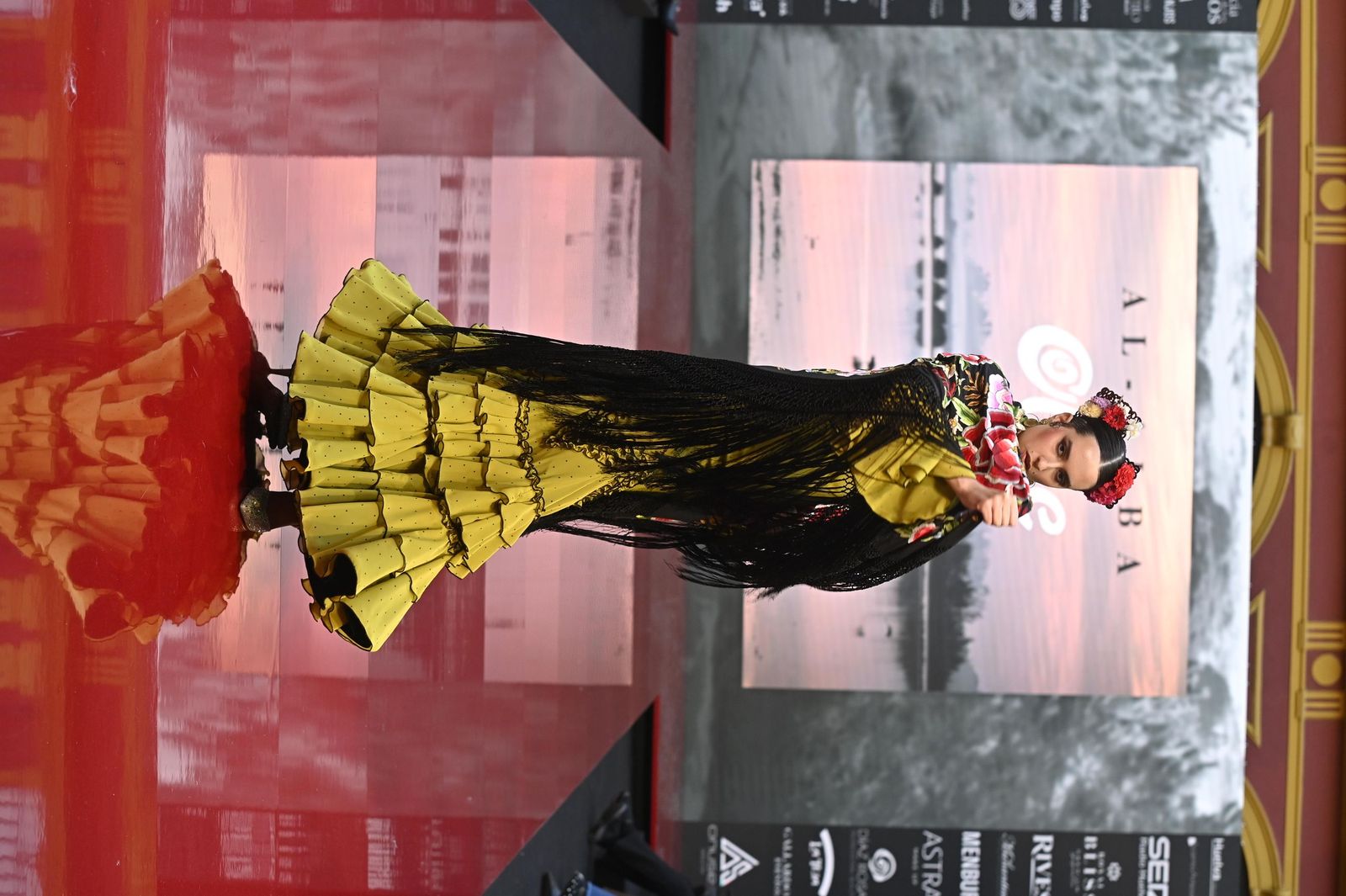 Huelva Flamenca 2026: Desfile de Olaje