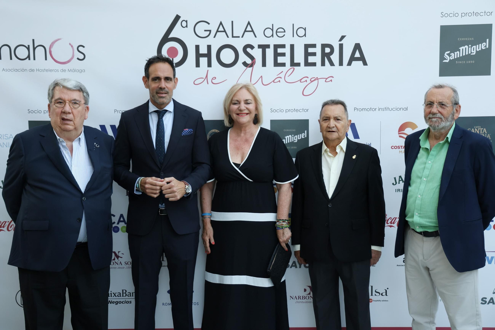 La Gala de la Hostelería de Málaga 2025, en imágenes