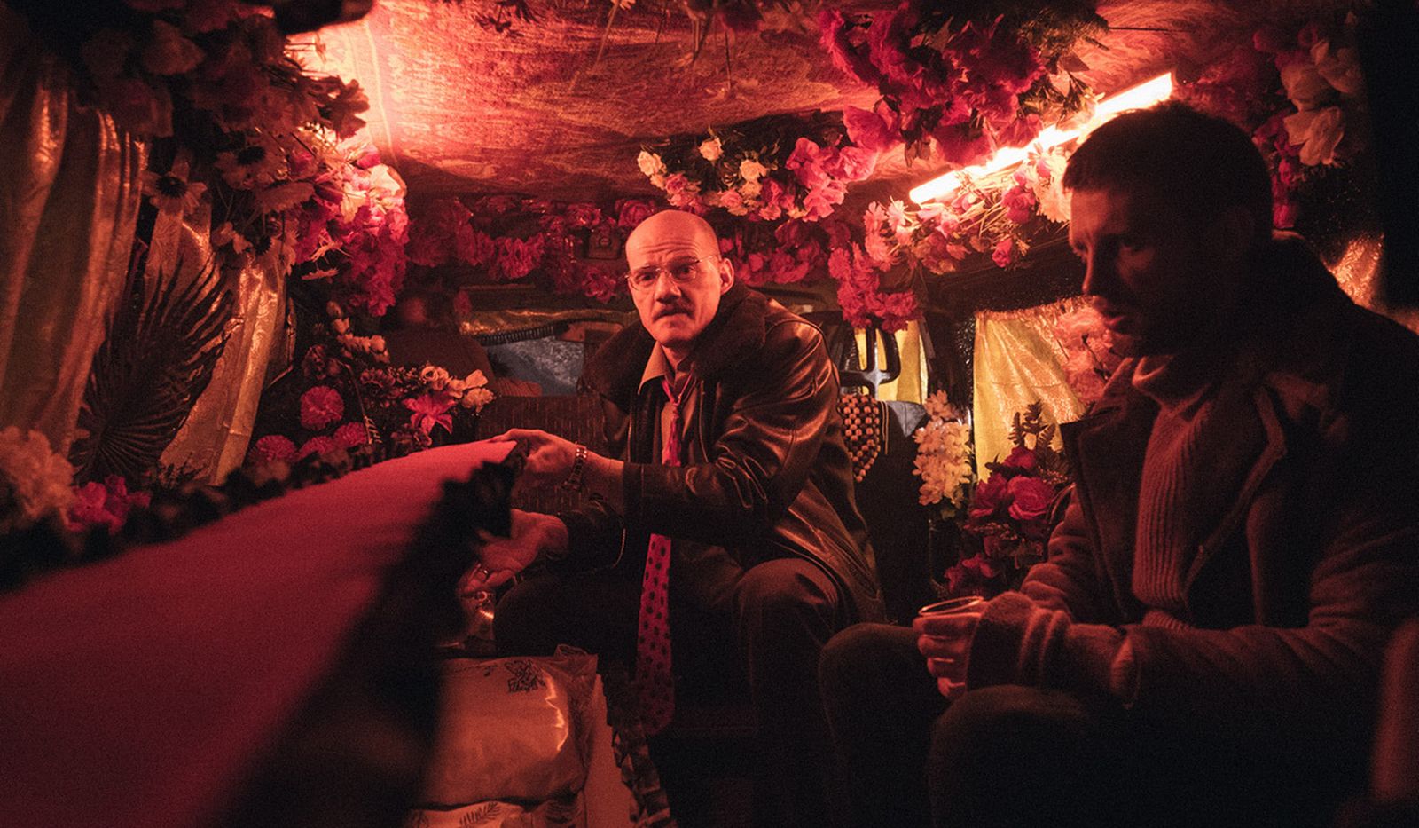 Una imagen del filme de Kirill Serebrennikov.