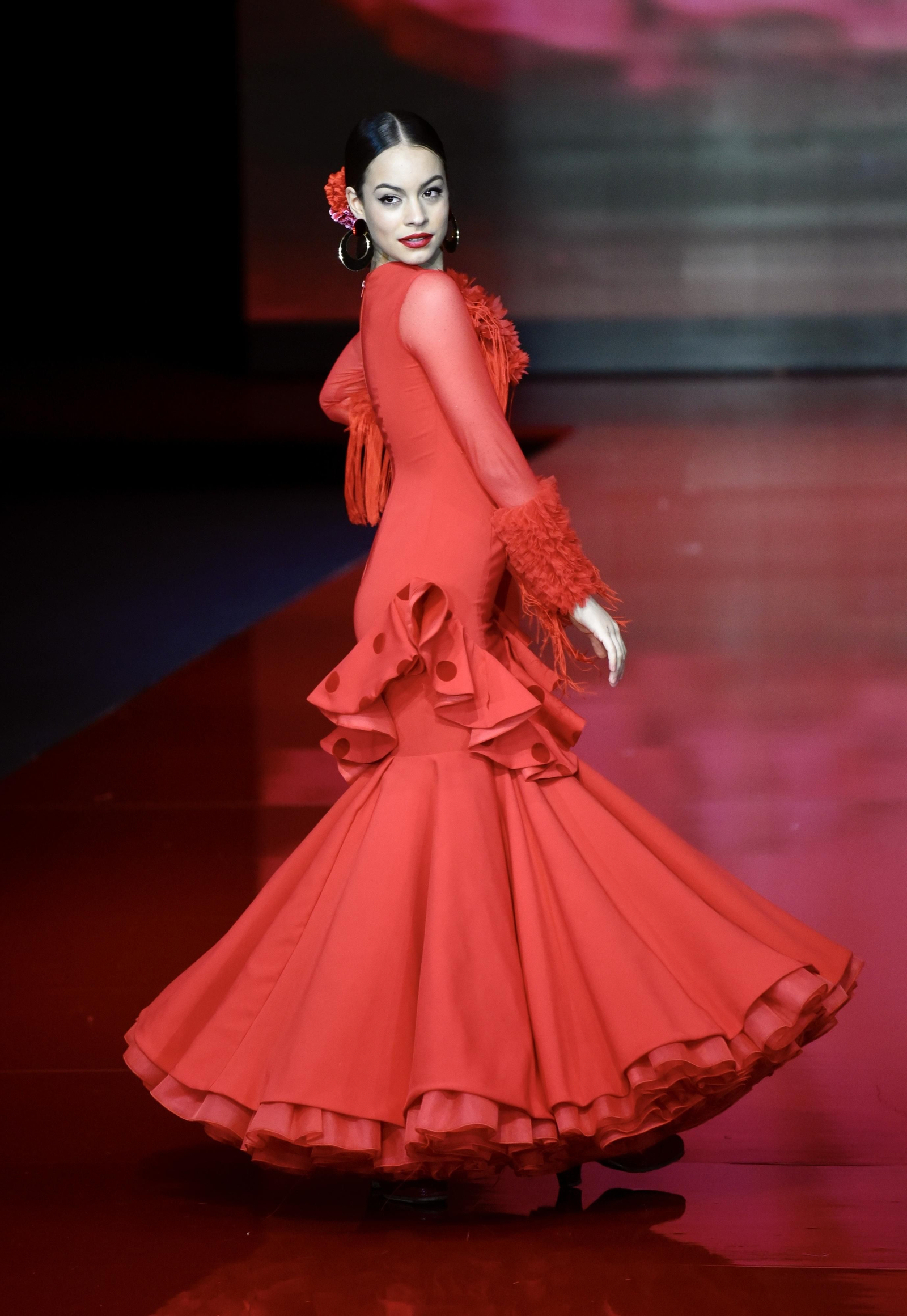 El desfile de De Lunares y Volantes en SIMOF 2022, todas las fotos
