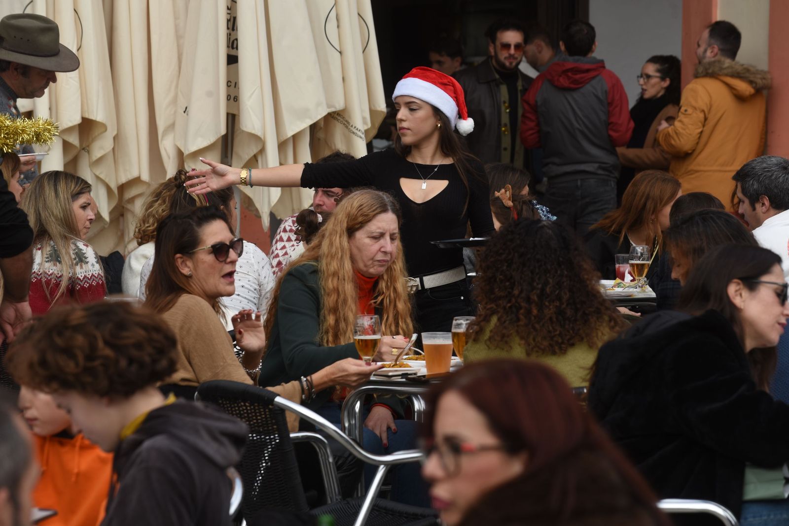 Tardebuena en Córdoba
