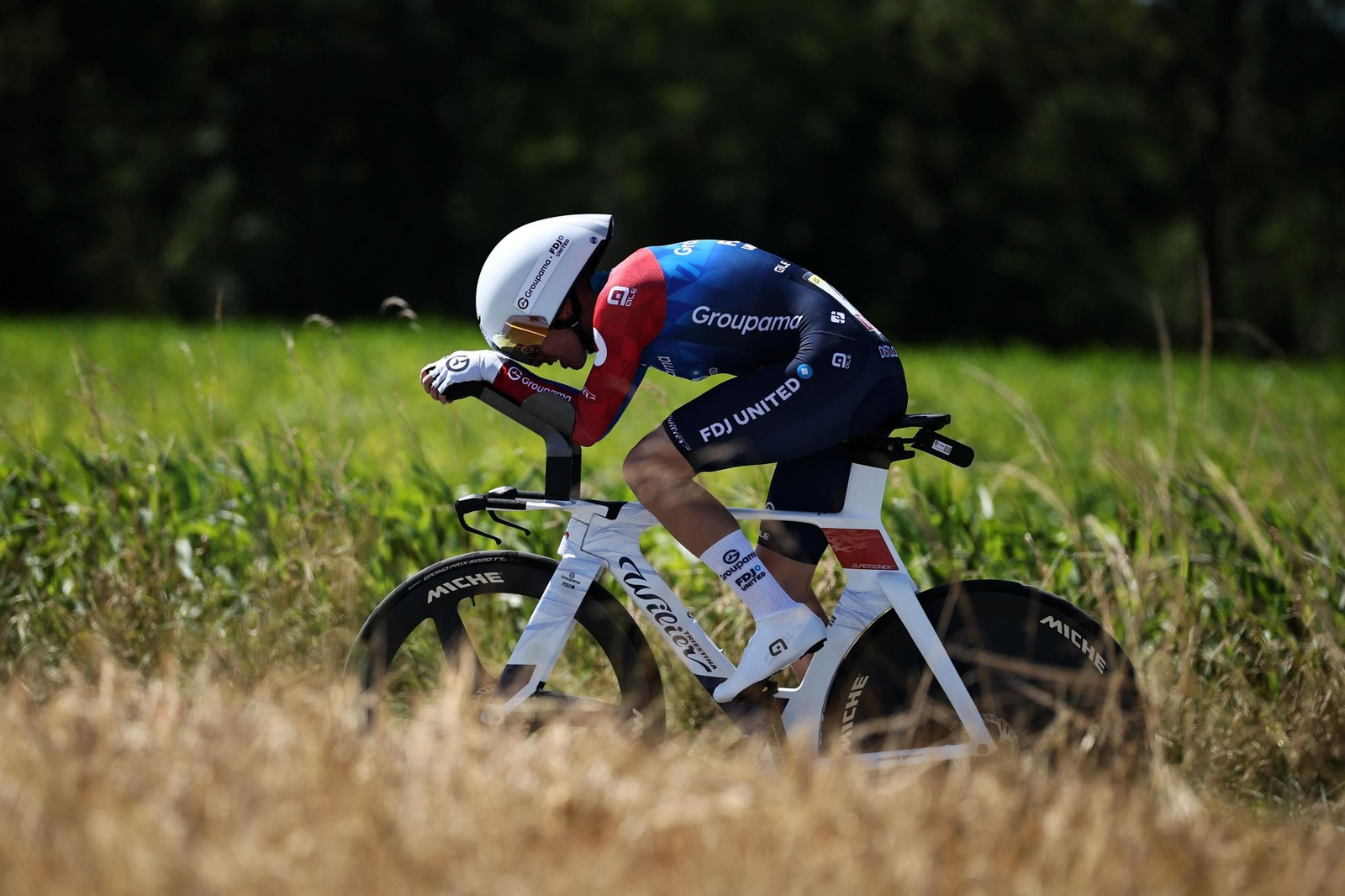 Las mejores fotos del Tour de Francia | Etapa 5 Las mejores fotos del Tour de Francia | Etapa 5