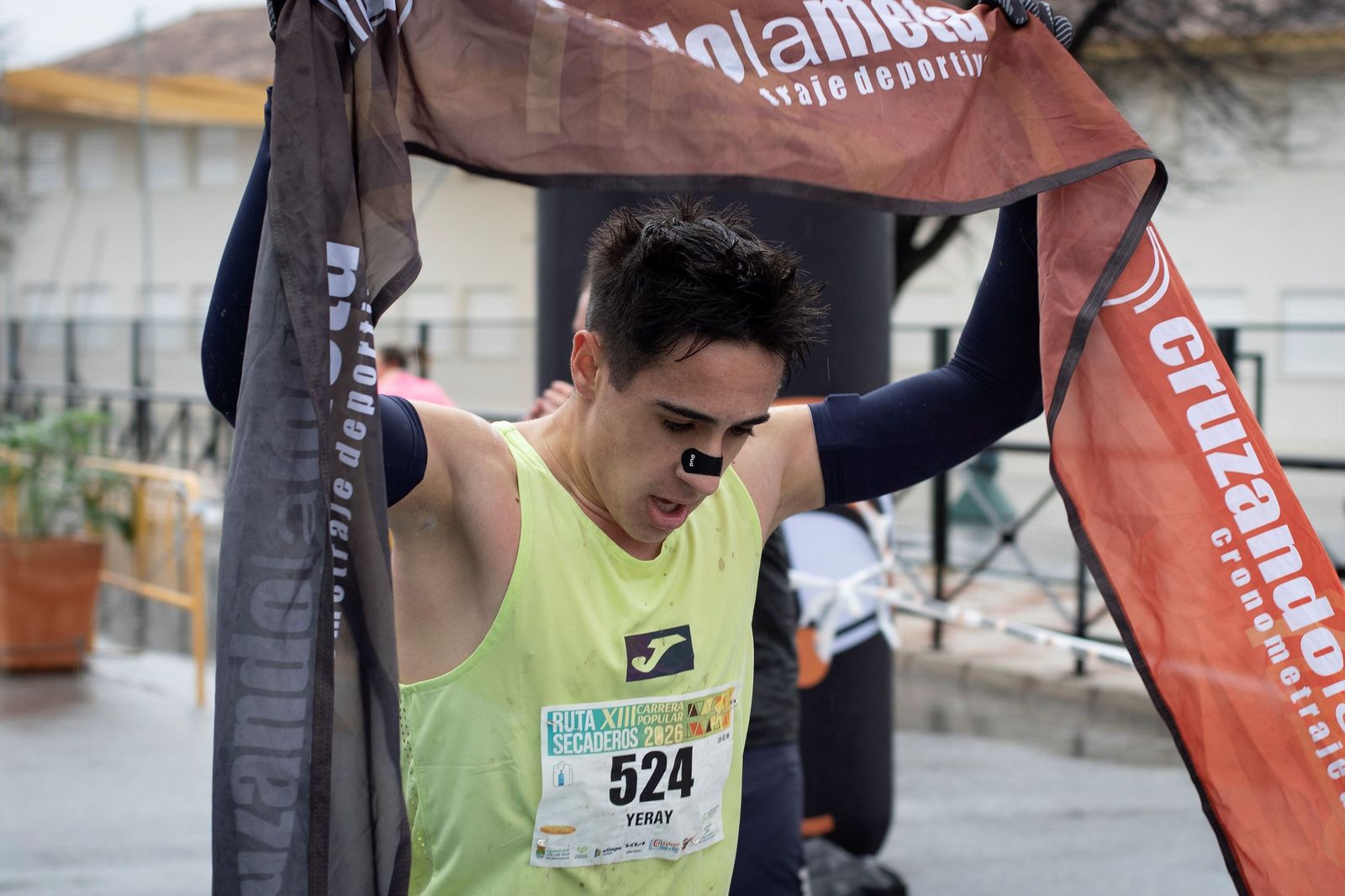 Las mejores imágenes de la Carrera Popular Ruta de los Secaderos