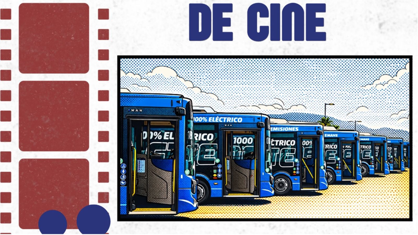 Creatividad con la que presentan la lanzadera.