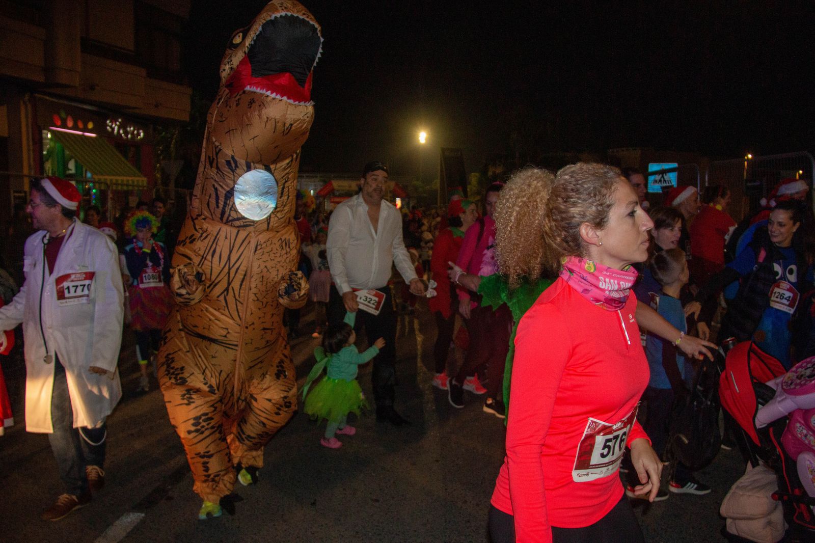 ¿Has estado en la XXXIV San Silvestre de Motril? ¡Encuéntrate!