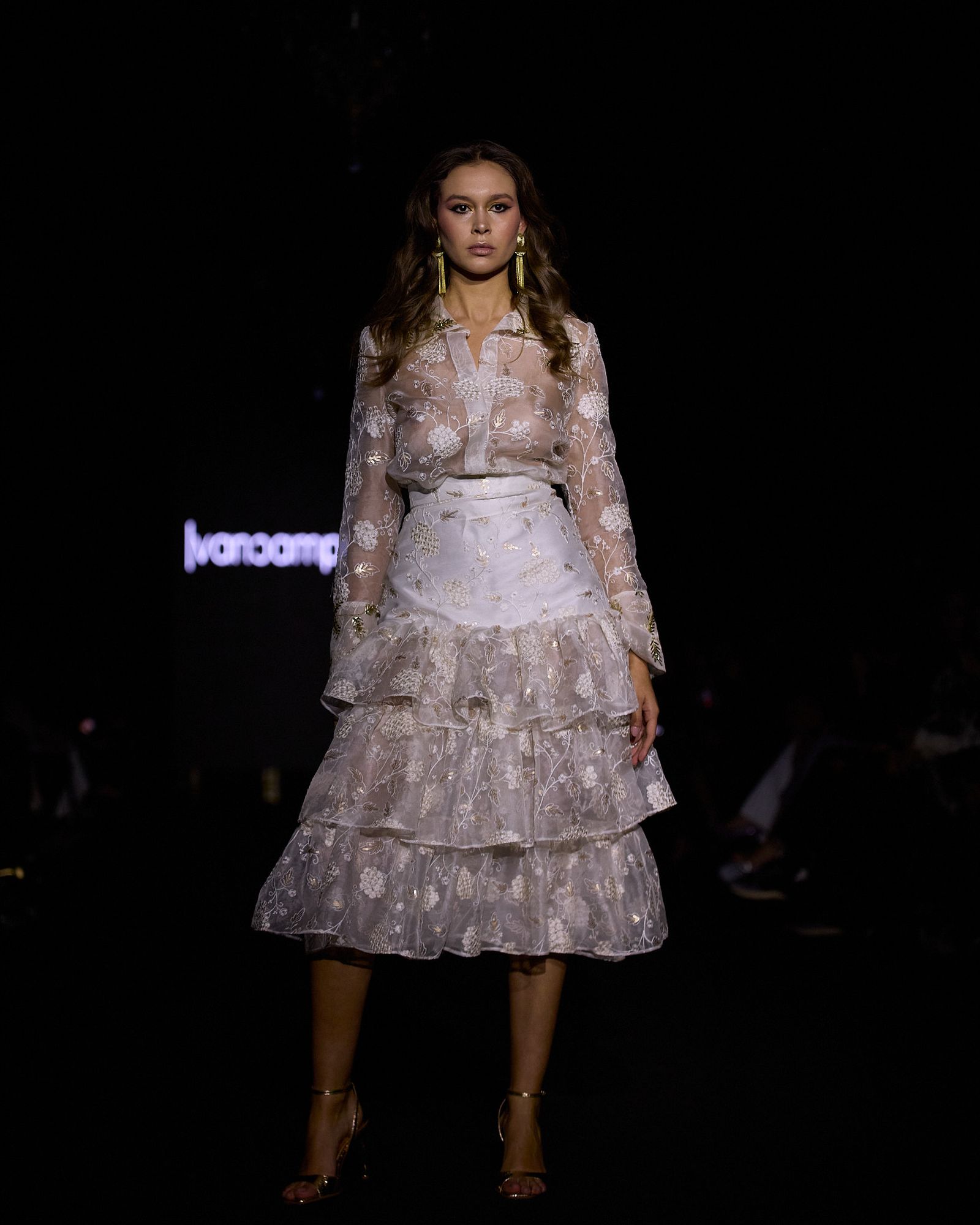 El desfile de Ivan Campaña en We Love Flamenco 2026, todas las fotos