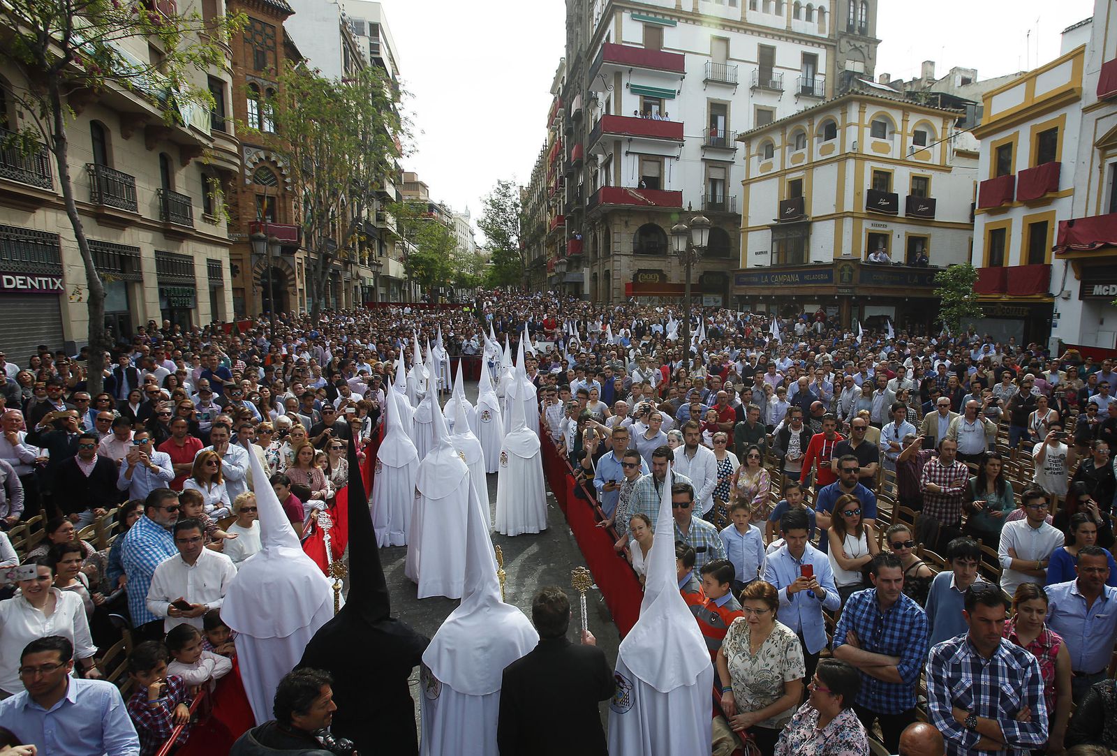 Las imágenes de La Resurrección