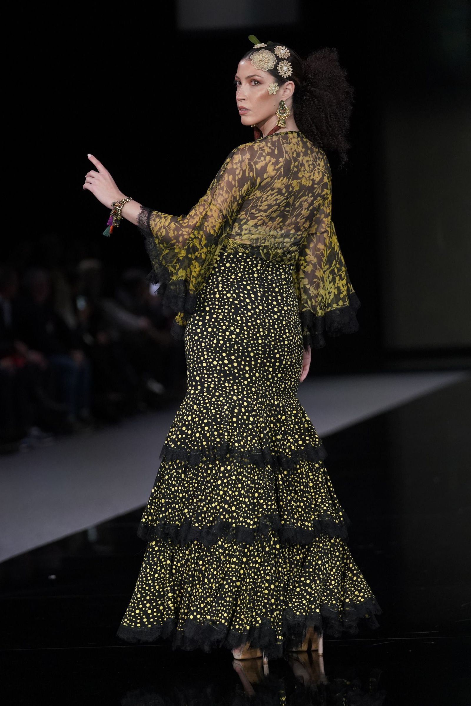 El desfile de Manuel Odriozola en SIMOF 2026, todas las fotos