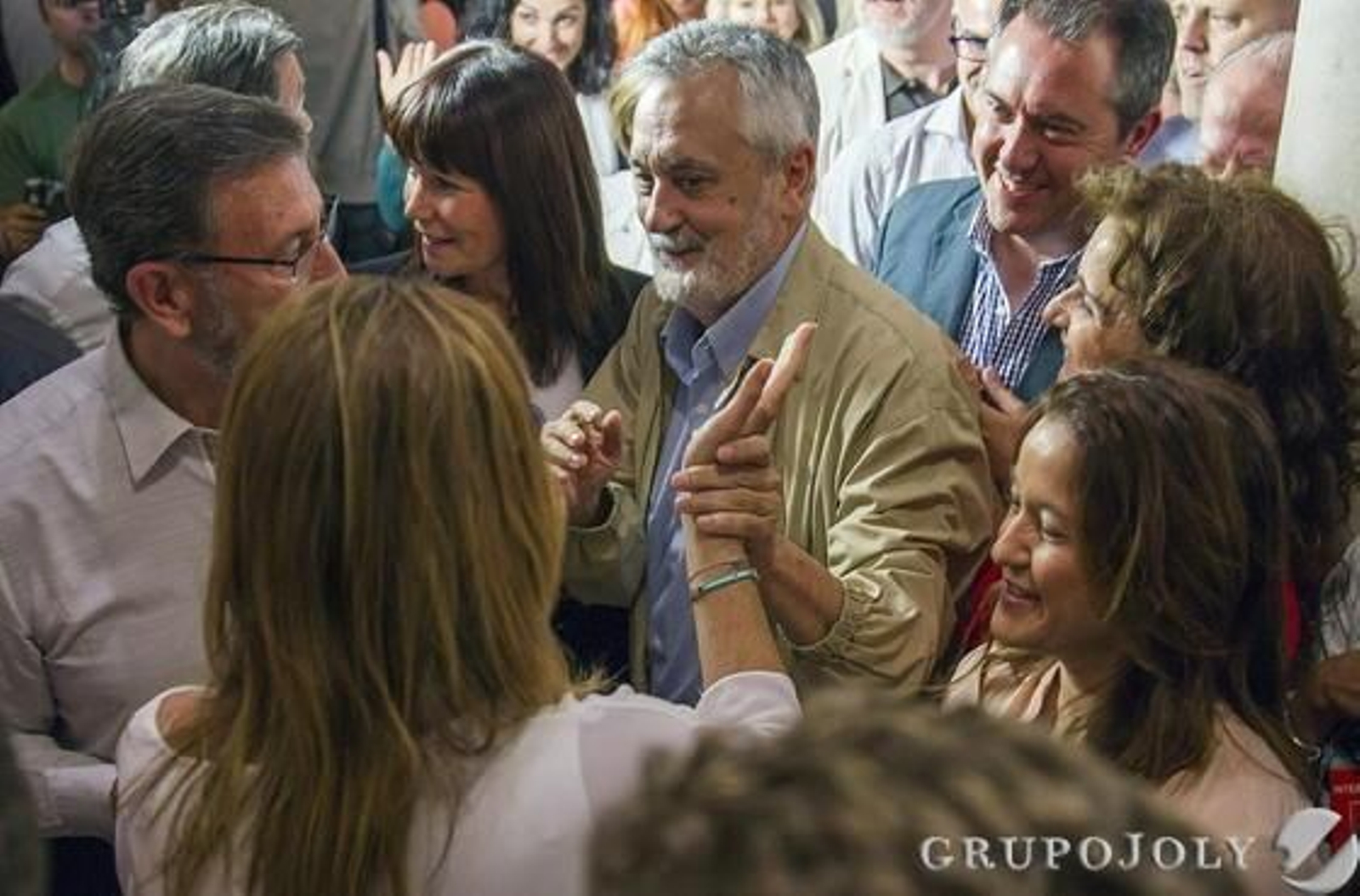 Susana Díaz

Foto: EFE