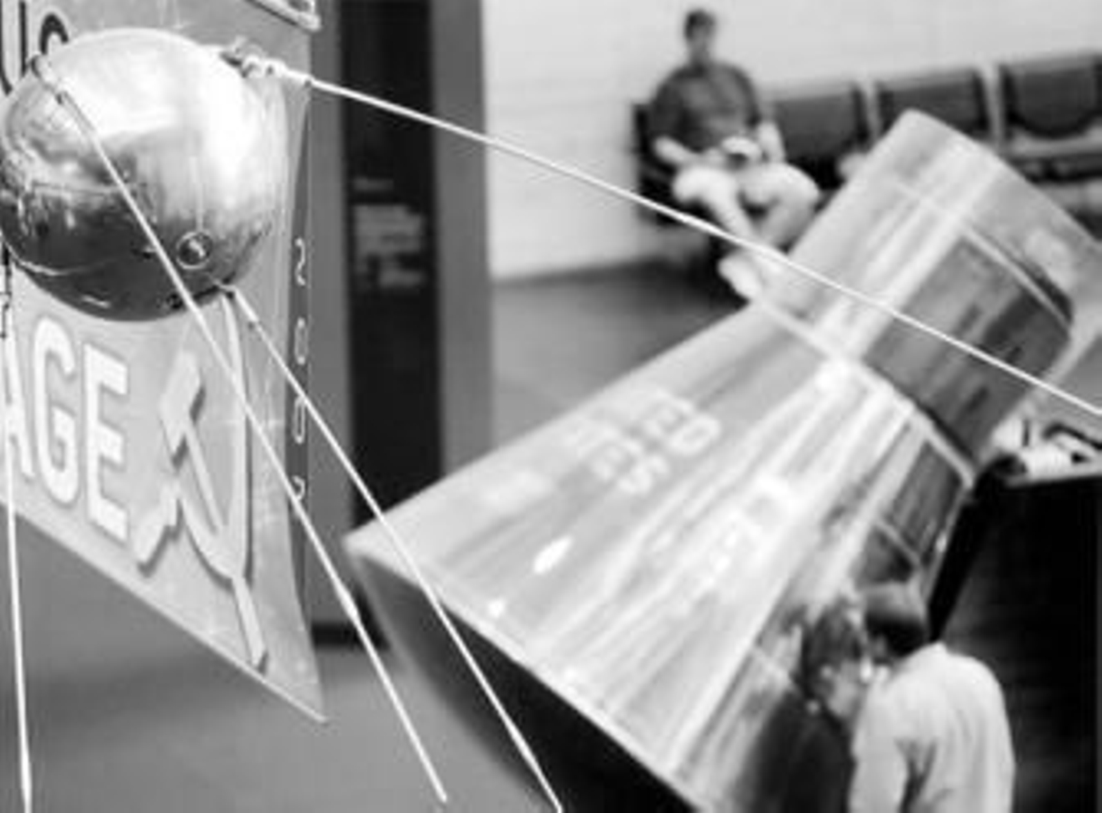 El comienzo de la odisea