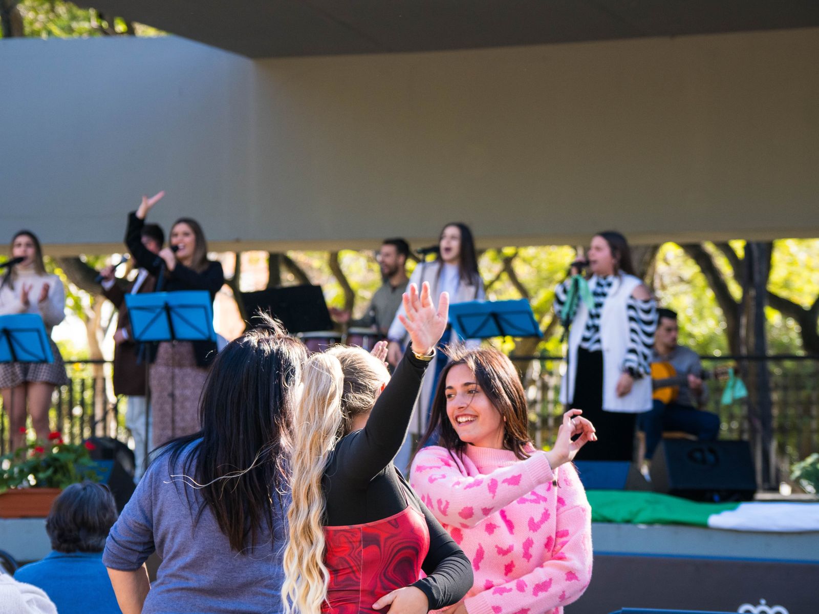 Las imágenes del Día de Andalucía en San Fernando