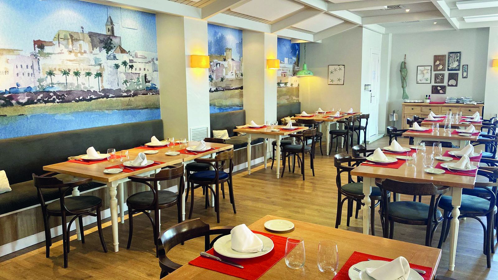 Restaurante El Embarcadero