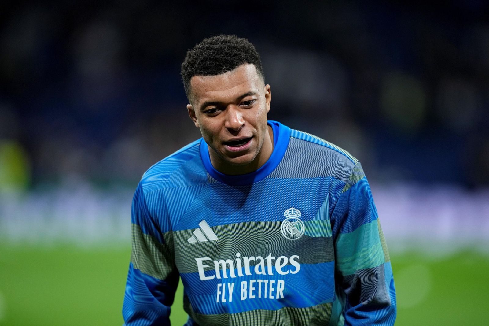 Las fotos del Real Madrid-Mónaco