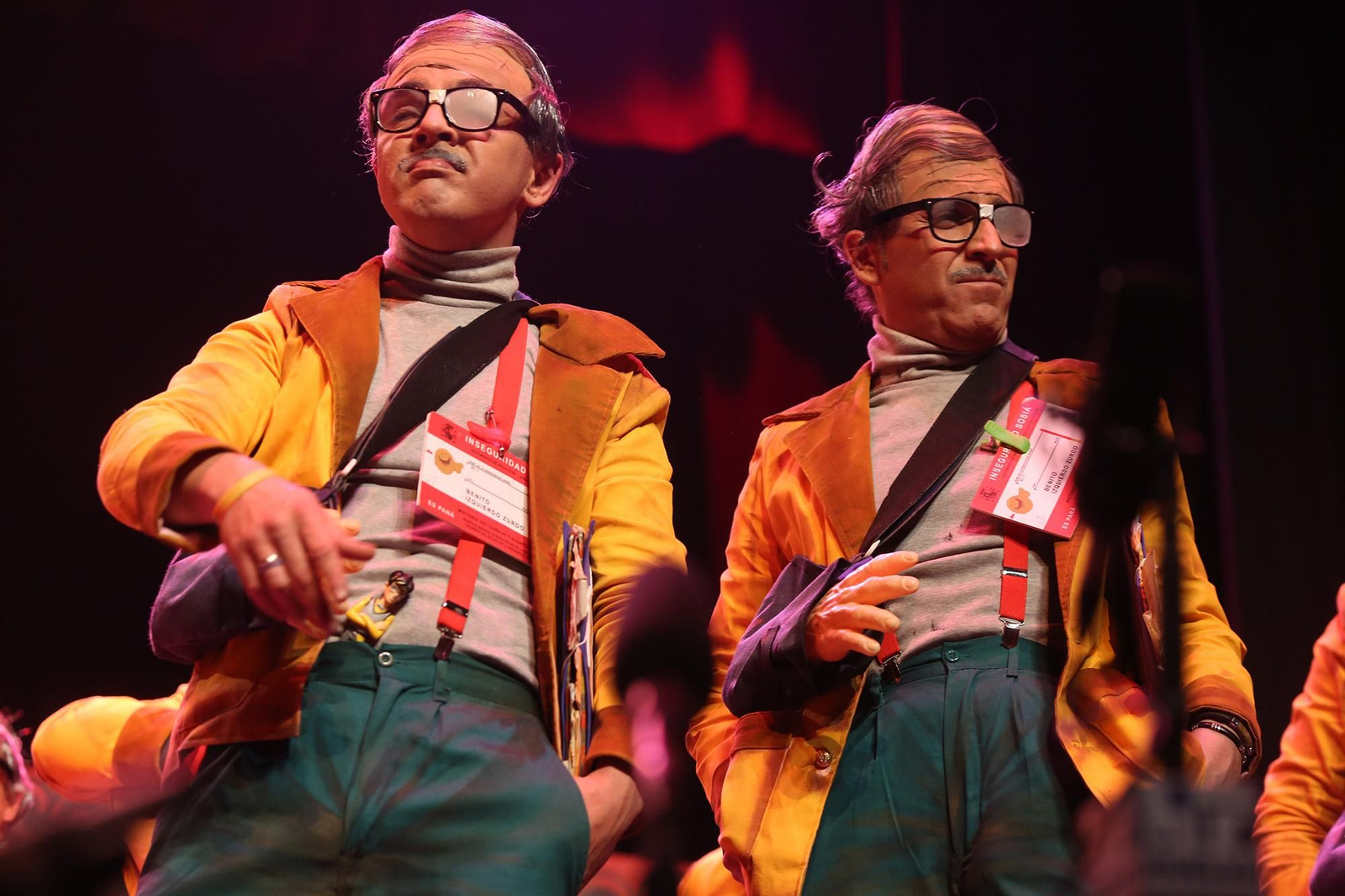 Final del Carnaval Colombino 2018 en imágenes