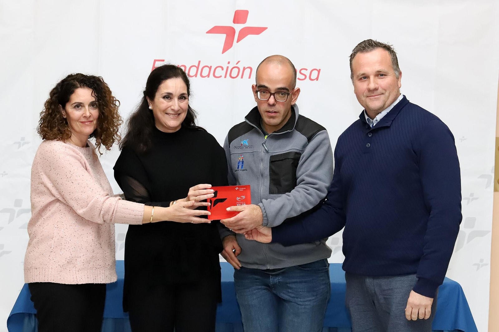 Imágenes de la entrega de los "Premios al Valor Social" de la Fundación Cepsa