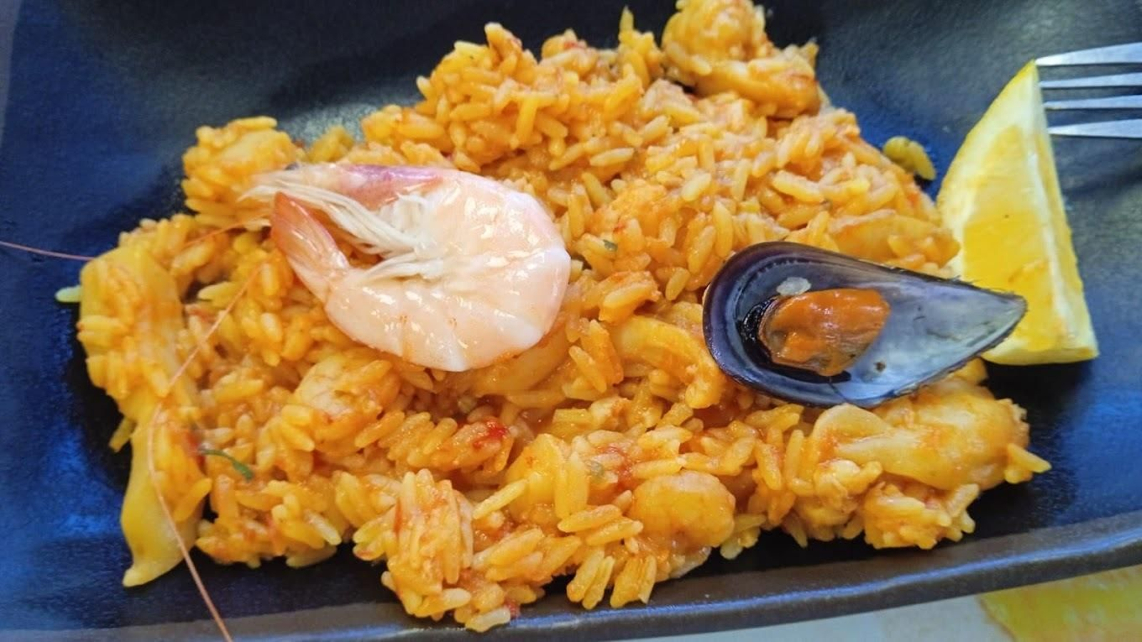 Restaurante La Concha