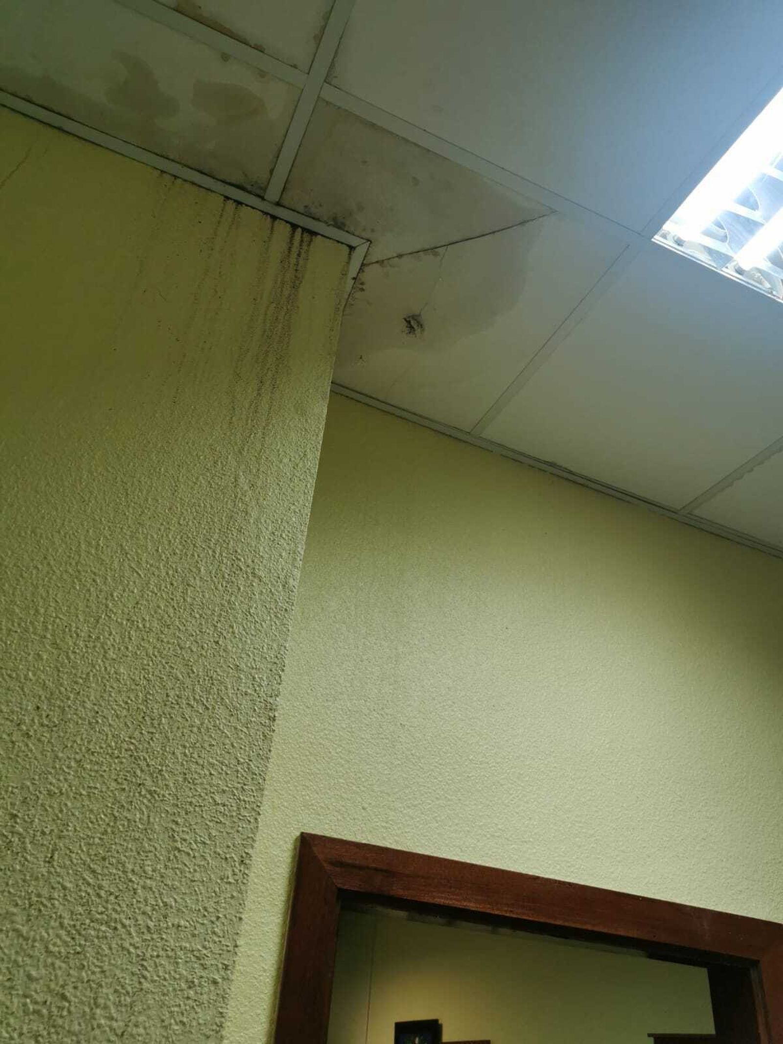 Estado actual de la Unidad de Salud Mental Comunitaria de Huelva.