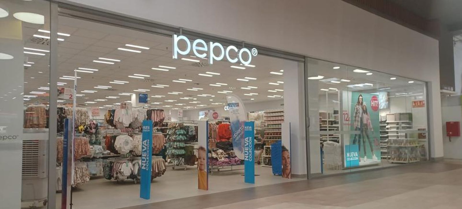 Pepco es una cadena de textil y decoración del hogar que abre su quinta tienda en la provincia de Sevilla.