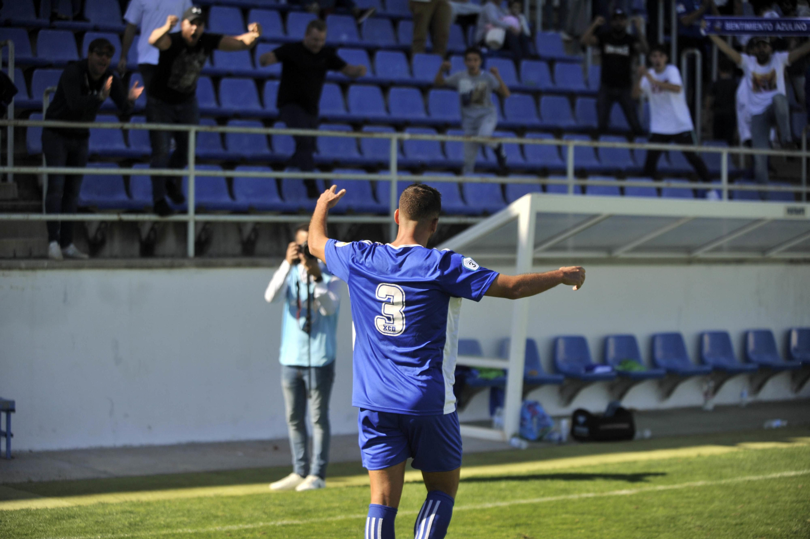 Imágenes del Arcos-Xerez CD
