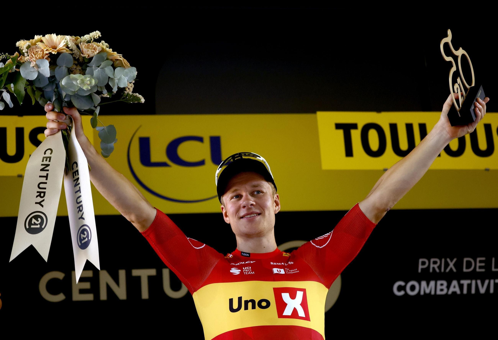 Las mejores fotos del Tour de Francia | Etapa 11