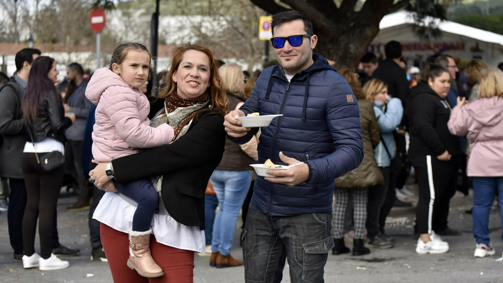 Las fotos de la Tagarninada Popular 2020