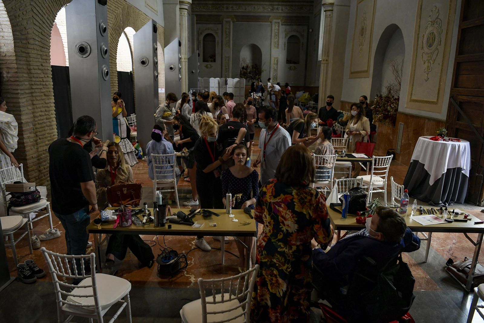 Fotos: IV Pasarela Flamenca de Granada