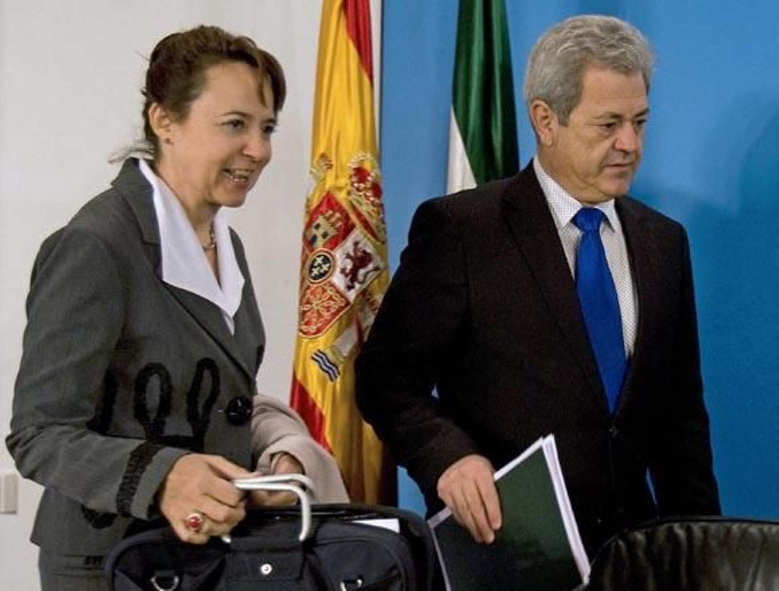 La Junta destina 4.254 millones a la convergencia industrial con España