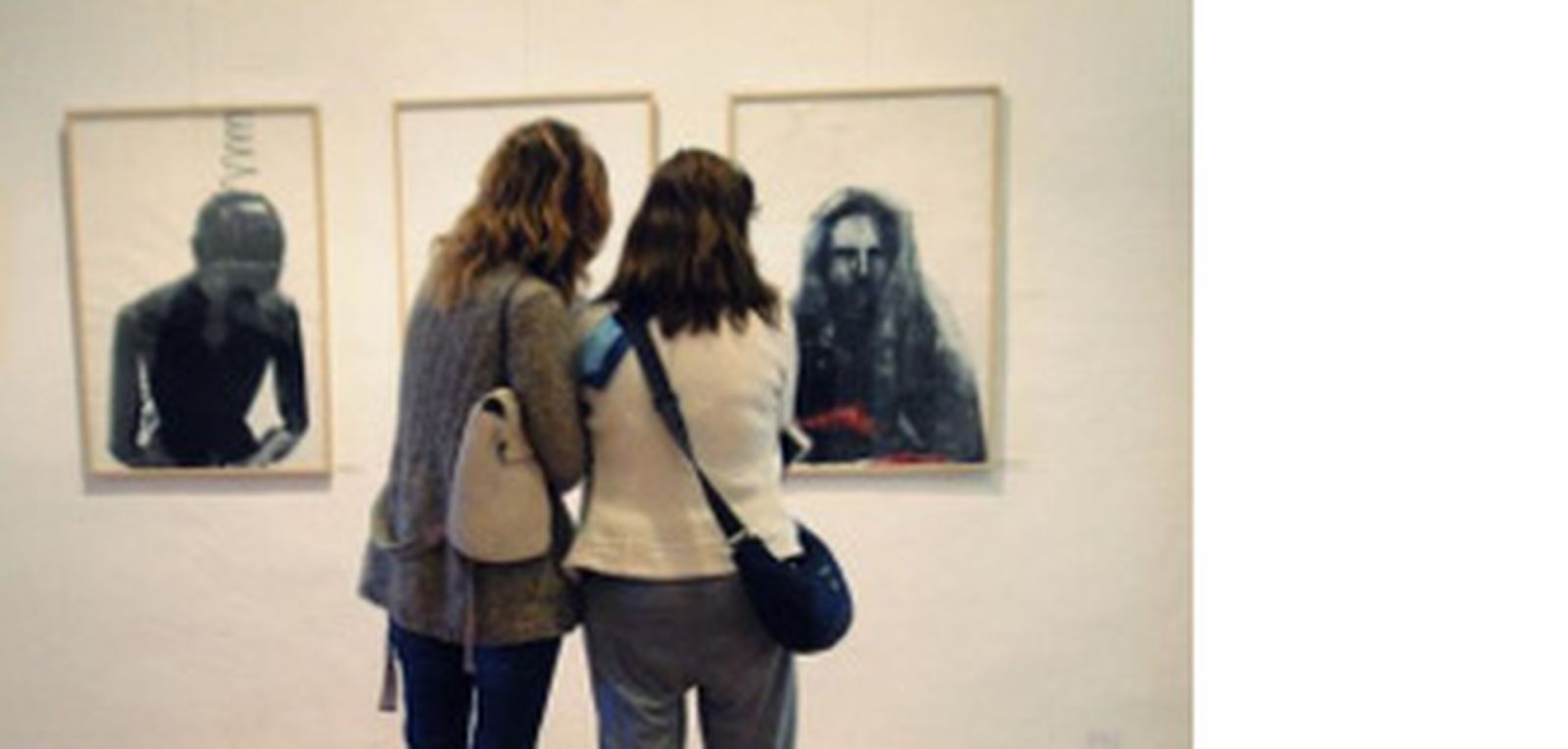 Rodalquilar acoge una exposición colectiva de artistas vinculados al Parque Natural Cabo de Gata-Níjar