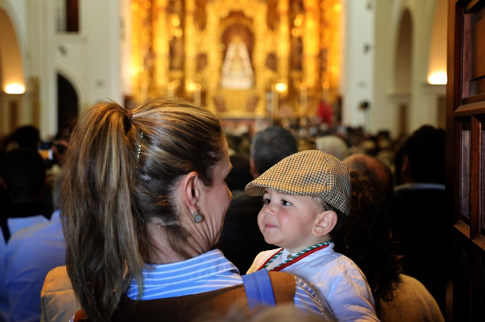 Las imágenes más destacadas del domingo 18 de febrero en Huelva