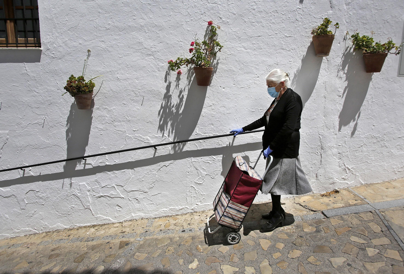 El despertar de la Sierra, Grazalema, Setenil de las Bodegas, Zahara de la Sierra.