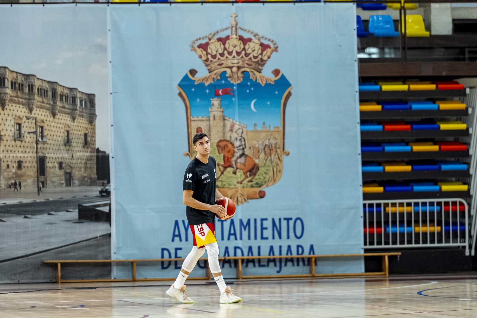 Francis Alonso, representante malagueño con España