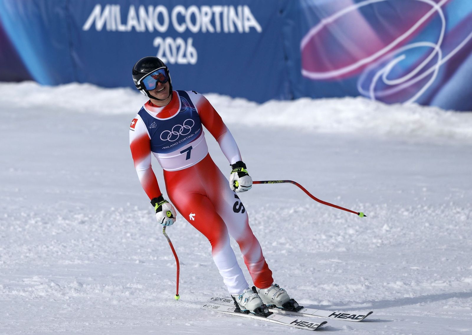 Las mejores fotos de los Juegos Olímpicos de invierno Milán Cortina d'Ampezzo 2026 | Sexta jornada