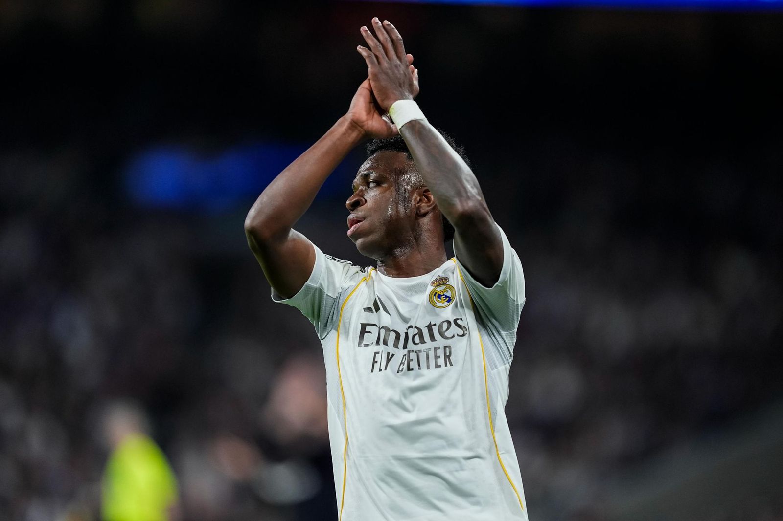 Las fotos del Real Madrid-Benfica