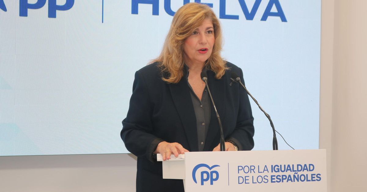 El PP de Huelva dice que la dependencia "ha mejorado" con una reducción ...
