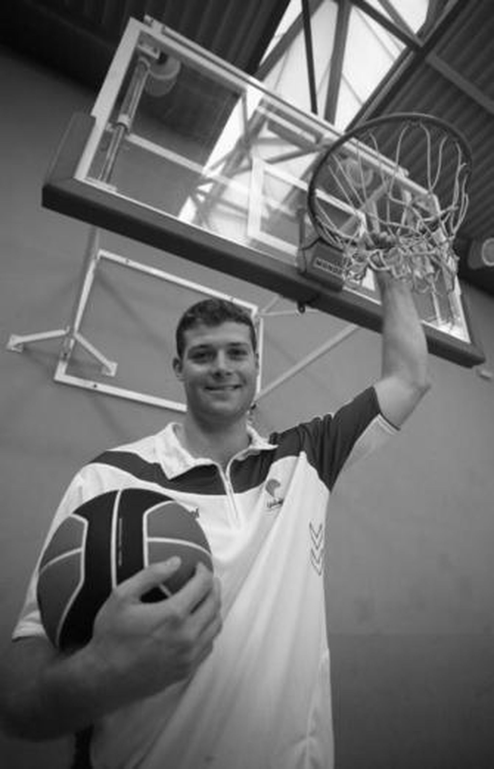 Robert Archibald, uno de los fichajes del Unicaja.