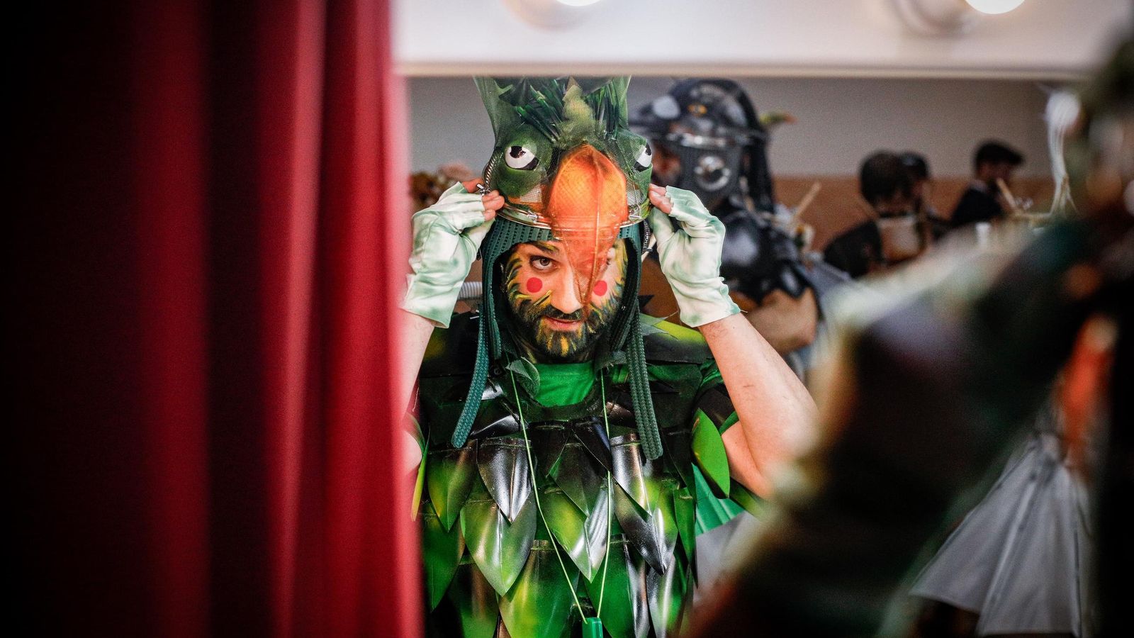 Búscate entre las mejores imágenes de la decimoquinta sesión de preliminares del COAC 2025