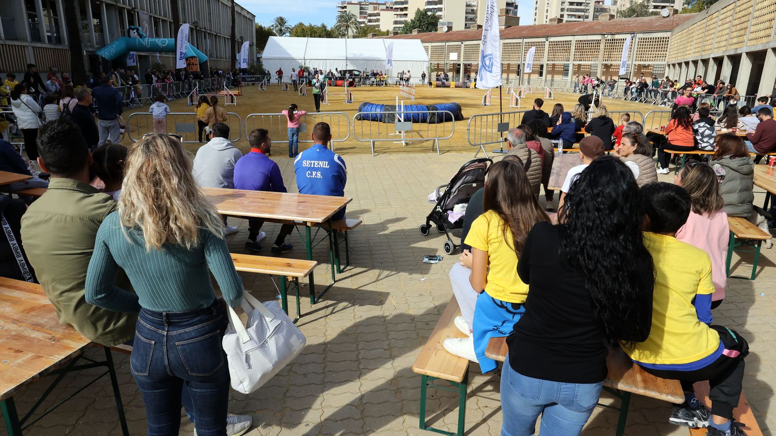 La Feria del Deporte y la Vida Sana cumple las expectativas en Ifeca
