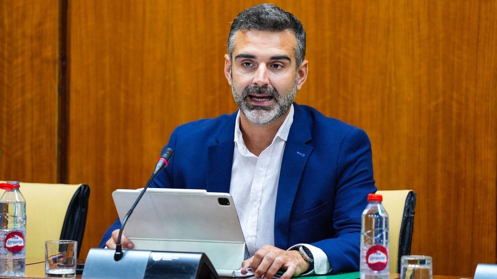 Ramón Fernández-Pacheco, consejero.